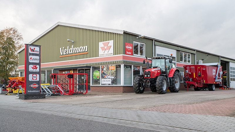 Landbouwmechanisatiebedrijf Veldman Daarle Landbouwmechanisatiebedrijf Veldman Daarle