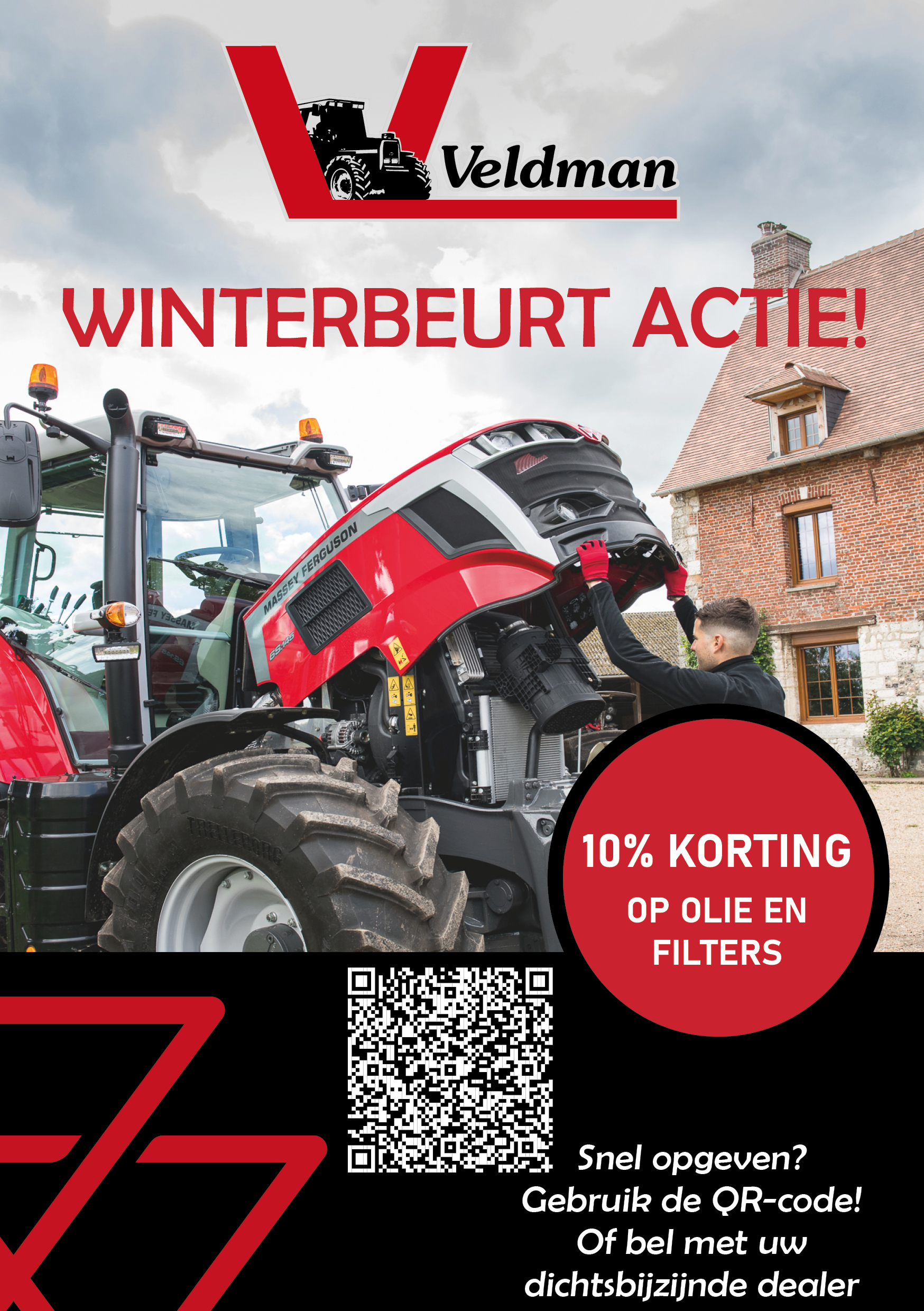 V2 HD winterbeurt '24